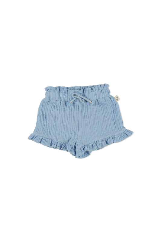 My Little Cozmo Fiona Shorts in Blue