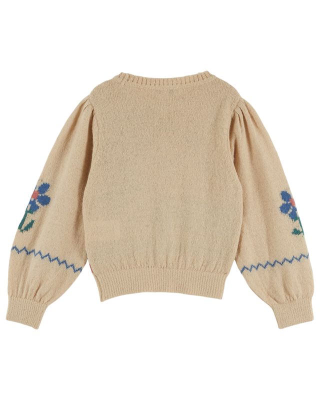 Emile & Graphic Intarsia Pullover Maison