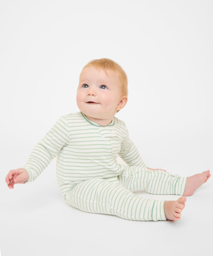 Oso & Me Ziggy Zip Romper