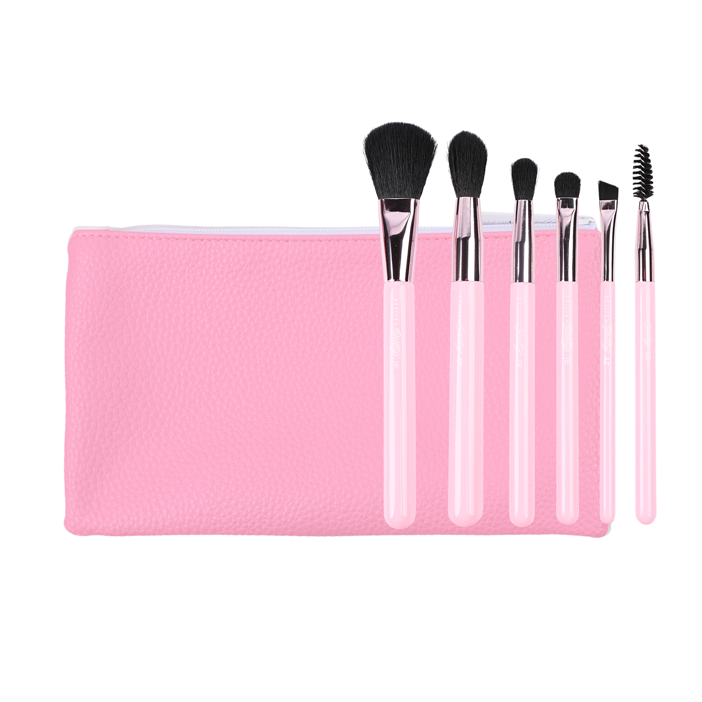 Petite 'n Pretty - Mini Tween Makeup Artist
Essential Brush Set