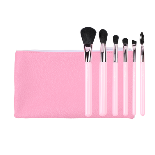 Petite 'n Pretty - Mini Tween Makeup Artist 
Essential Brush Set