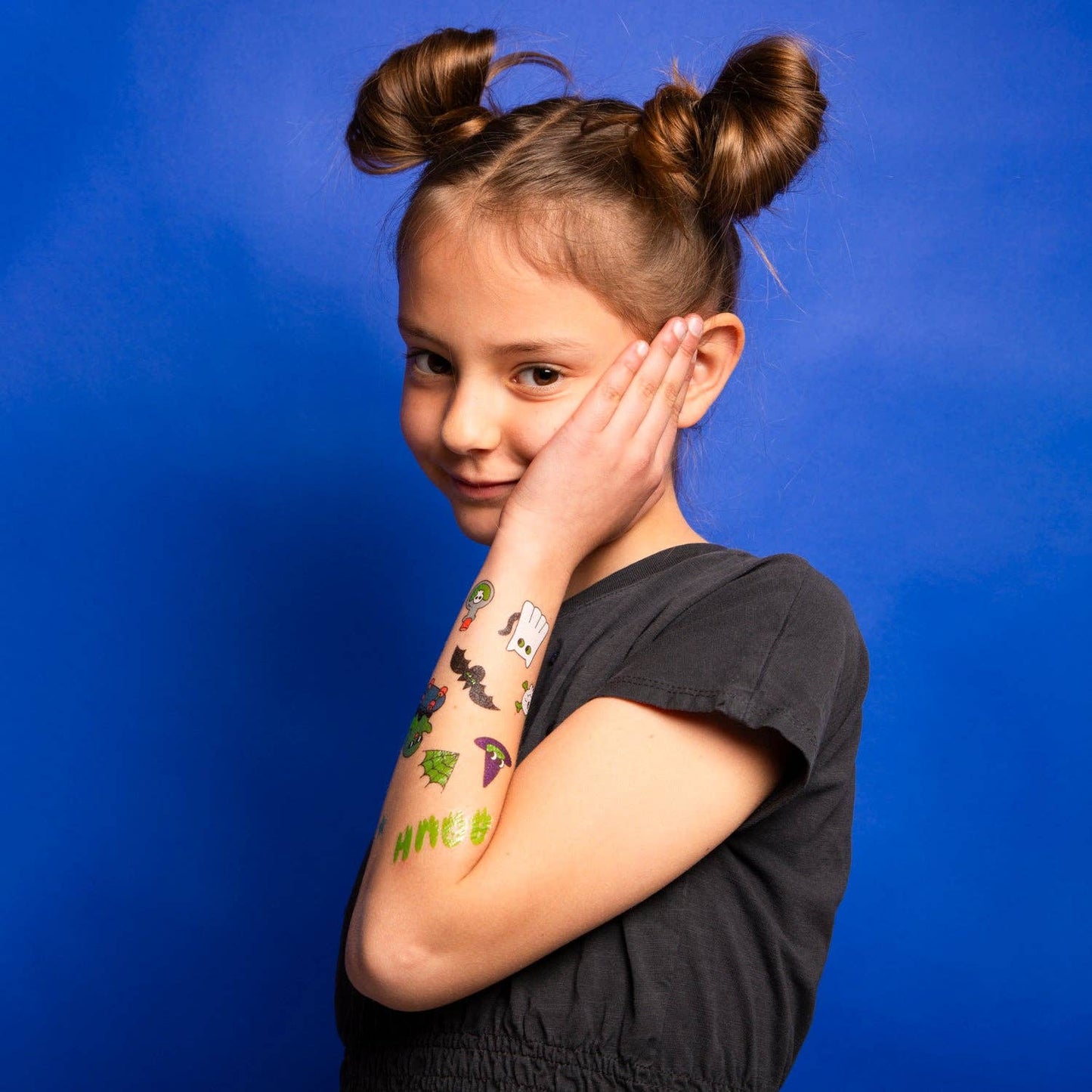 OMY - Glow in the dark - Tattoos