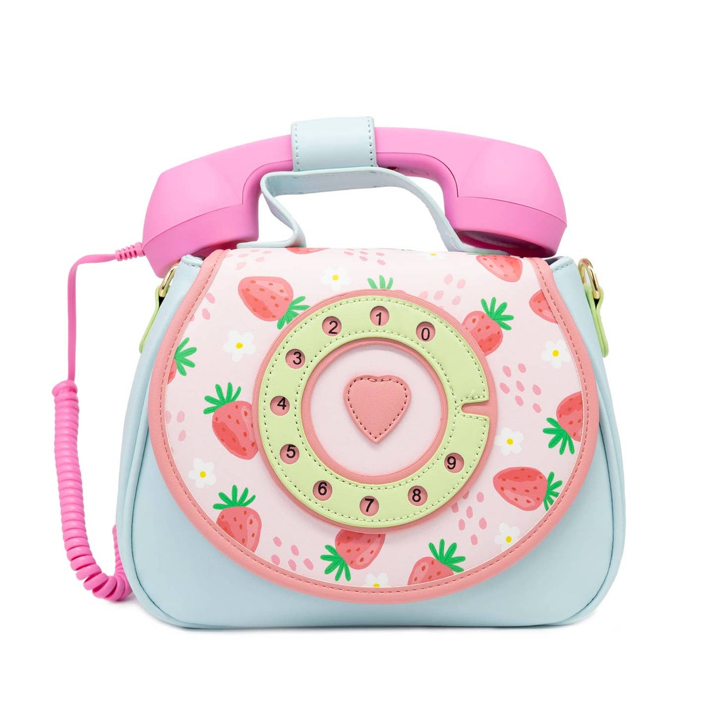 Bewaltz - Ring Ring Phone Convertible Handbag
