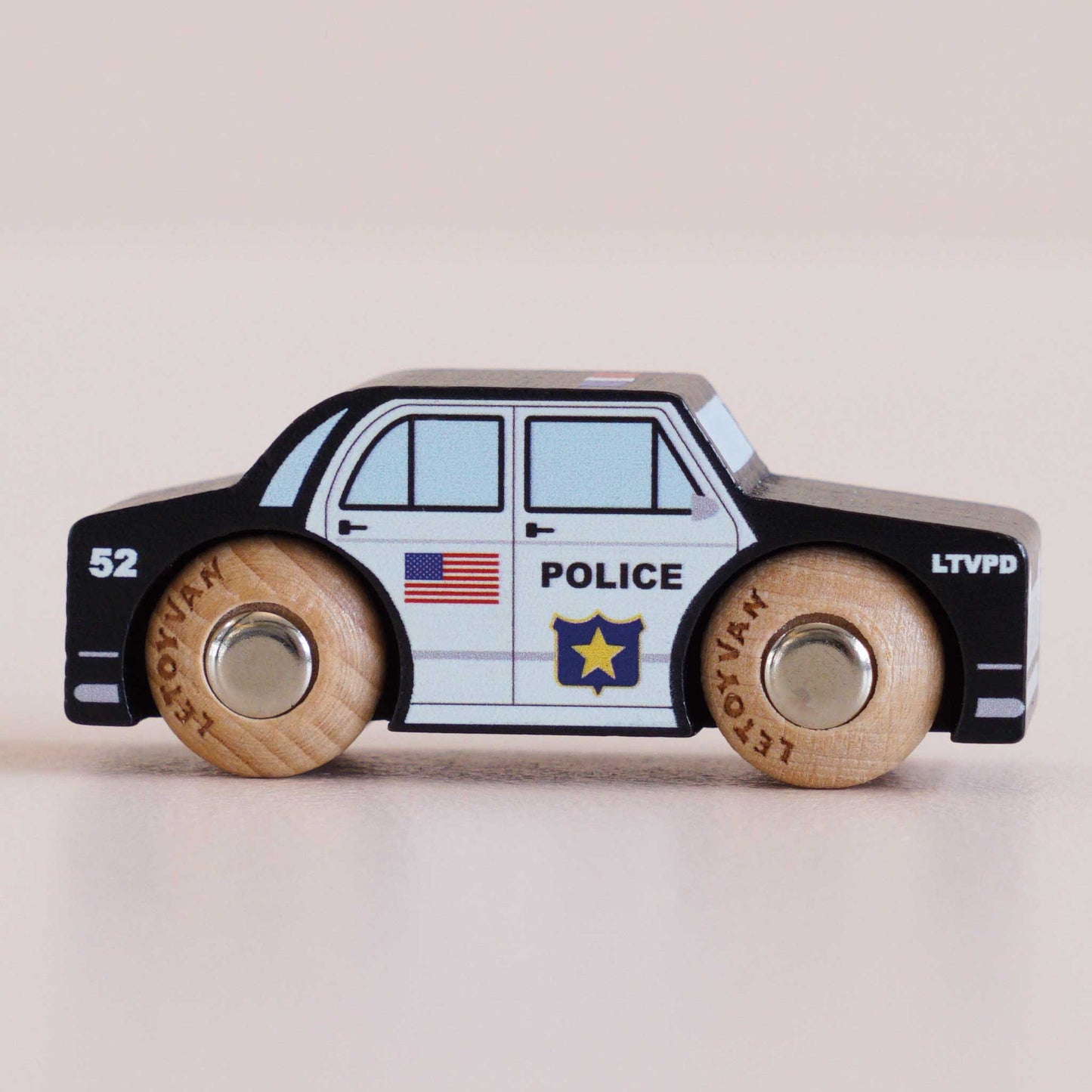 Le Toy Van, Inc. - No. 41 GT255 Sam