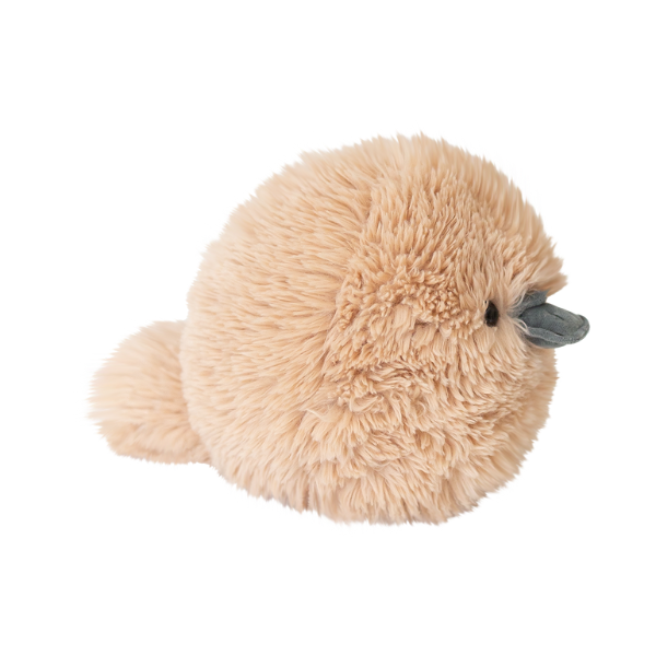 Beverly Hills Teddy Bear Company - Soft Fluff Ball Platypus Plushie