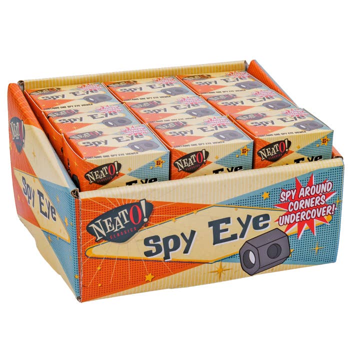 Toysmith - Neato! Spy Eye- gag gift, Retro, Classic
