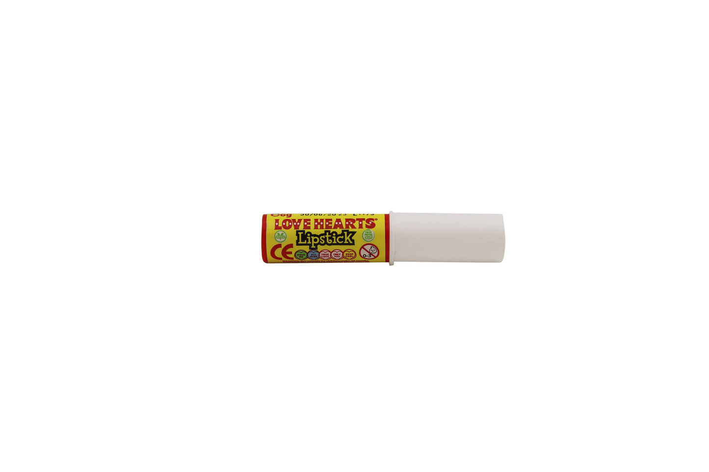 Grandpa Joe's Candy Shop - Swizzles Love Hearts Lipsticks