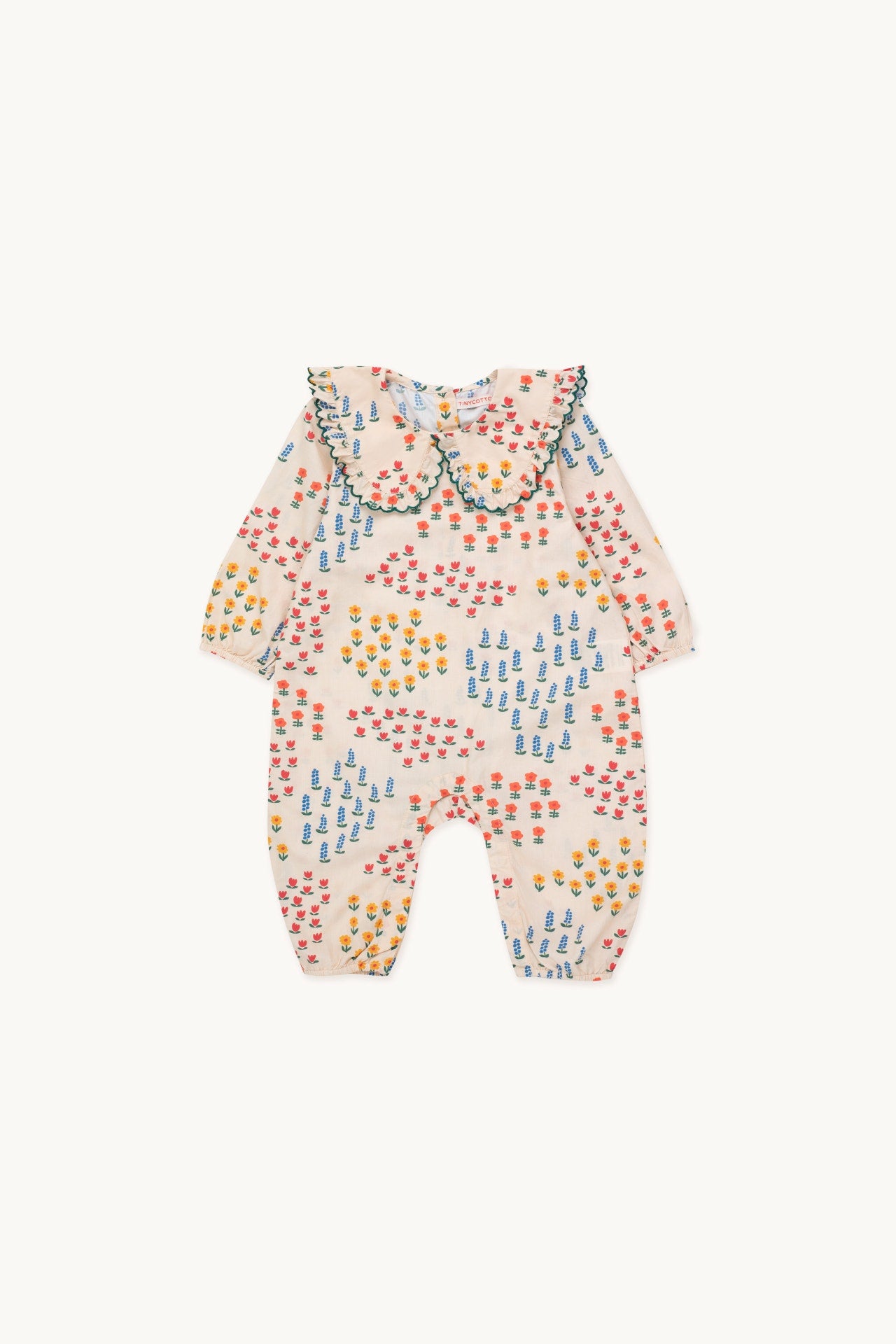 Tiny Cottons Garden One-Piece