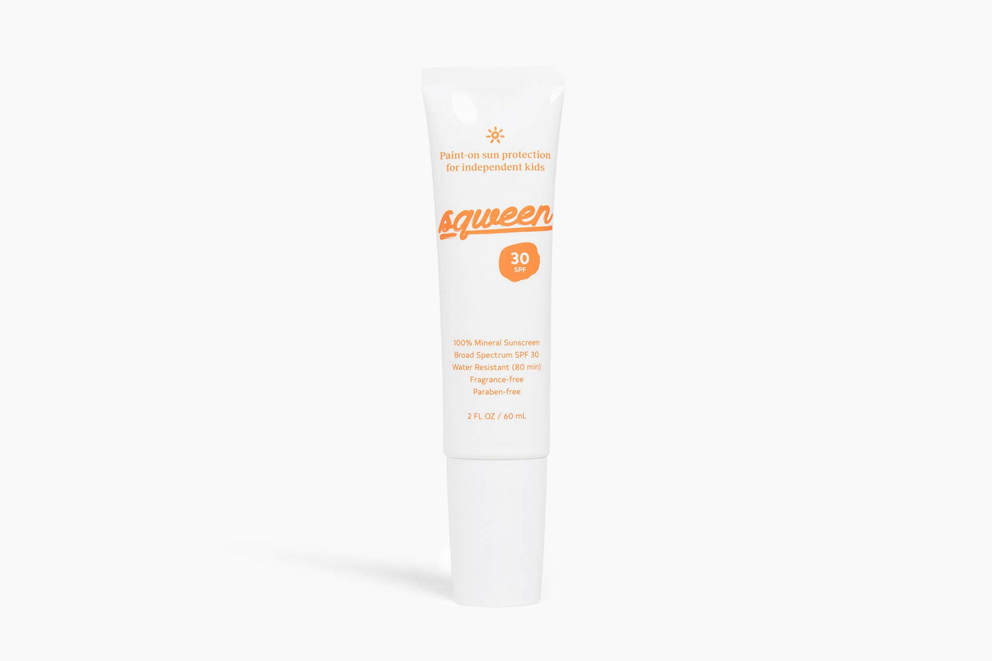 Sqween - Sqween SunPaint 100% Mineral Broad Spectrum SPF 30