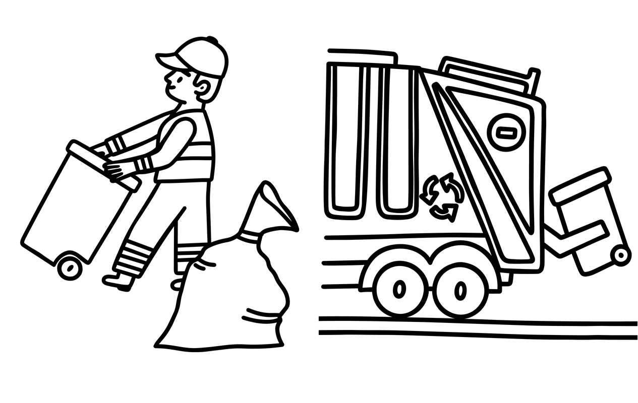 Simon & Schuster - My First Big Book of Trucks