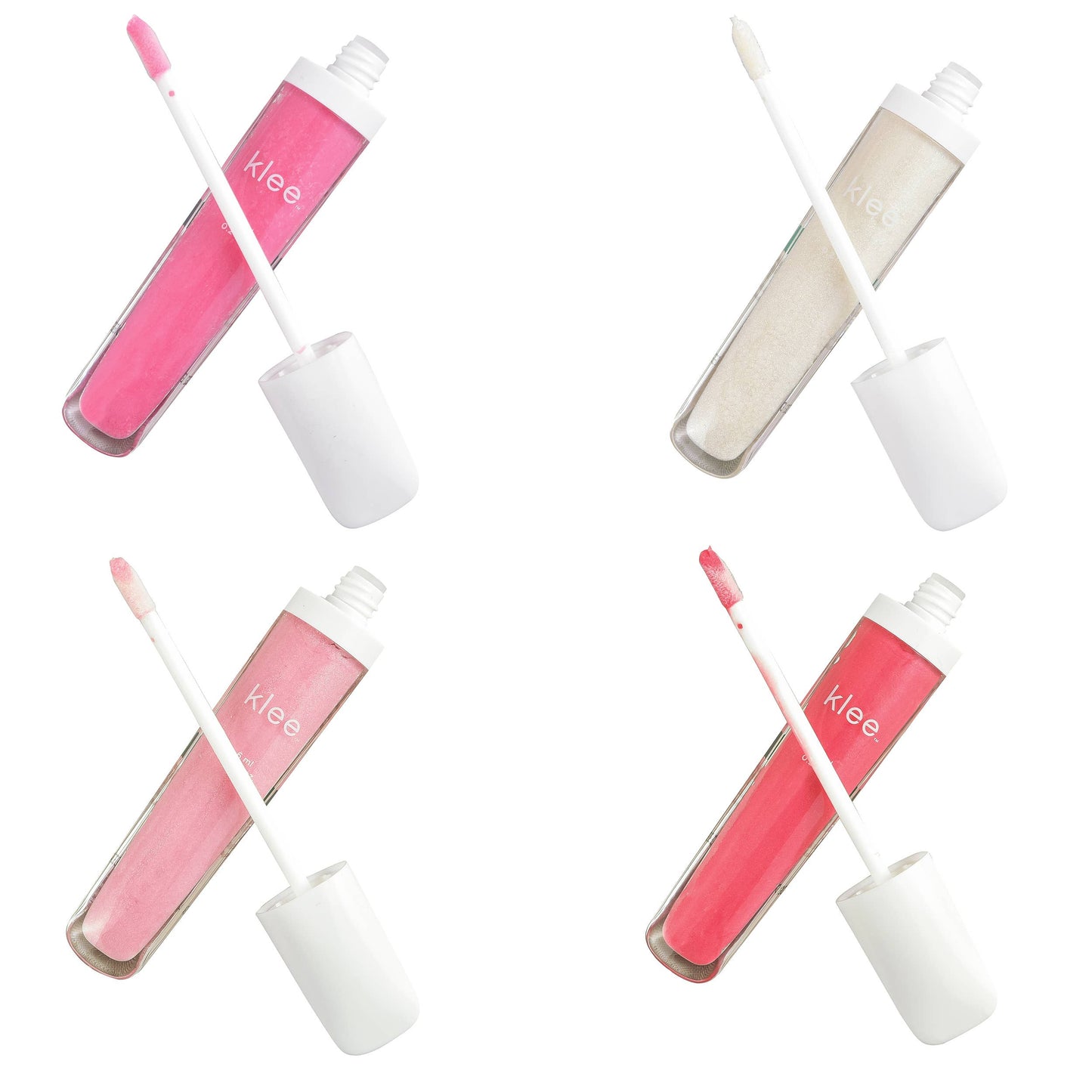 Klee Naturals - Aspen Rhythm - Klee Natural Tinted Lip Gloss: Vail Tempo