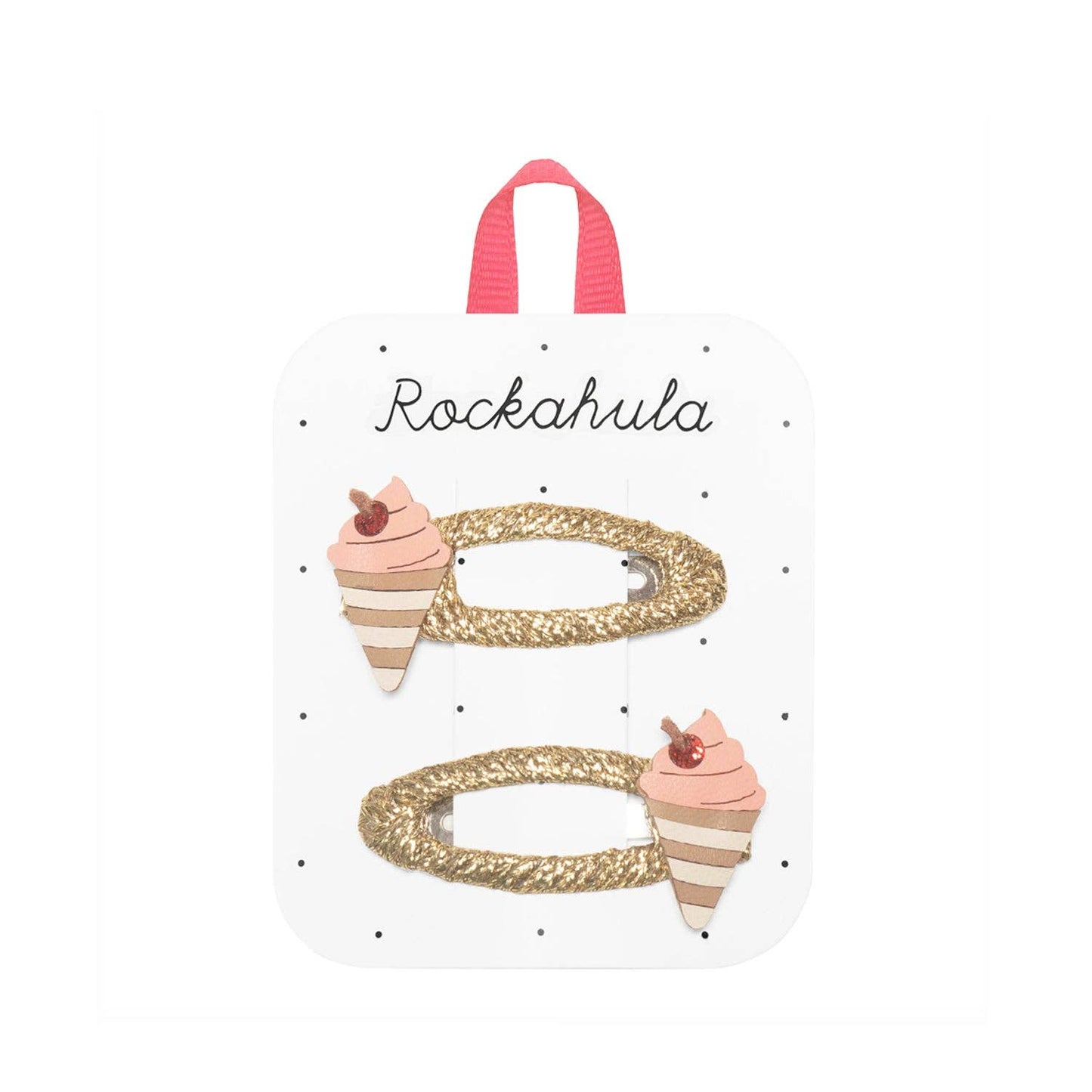 Rockahula Kids - Very Cherry Ice Cream Clips