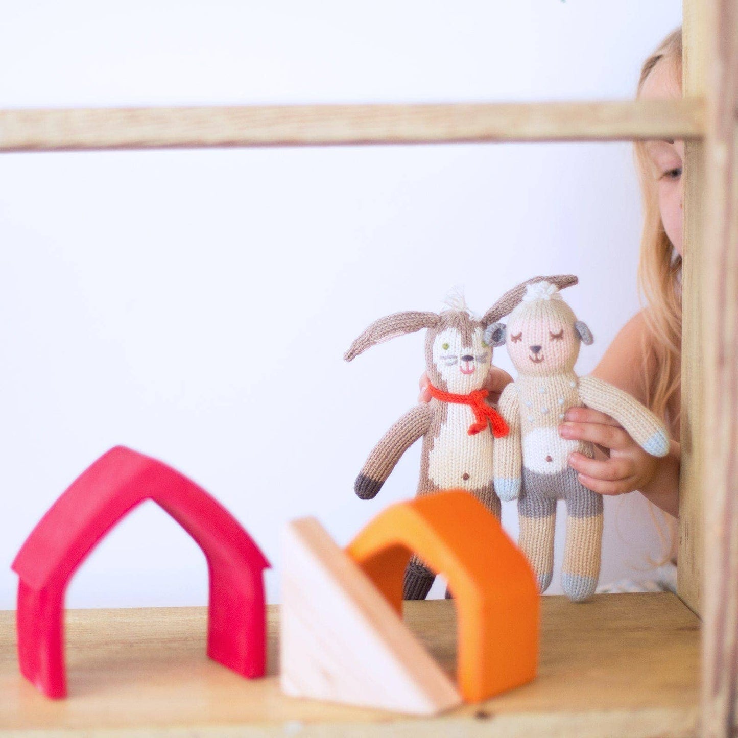 Blabla - Sheep Rattle Wooly