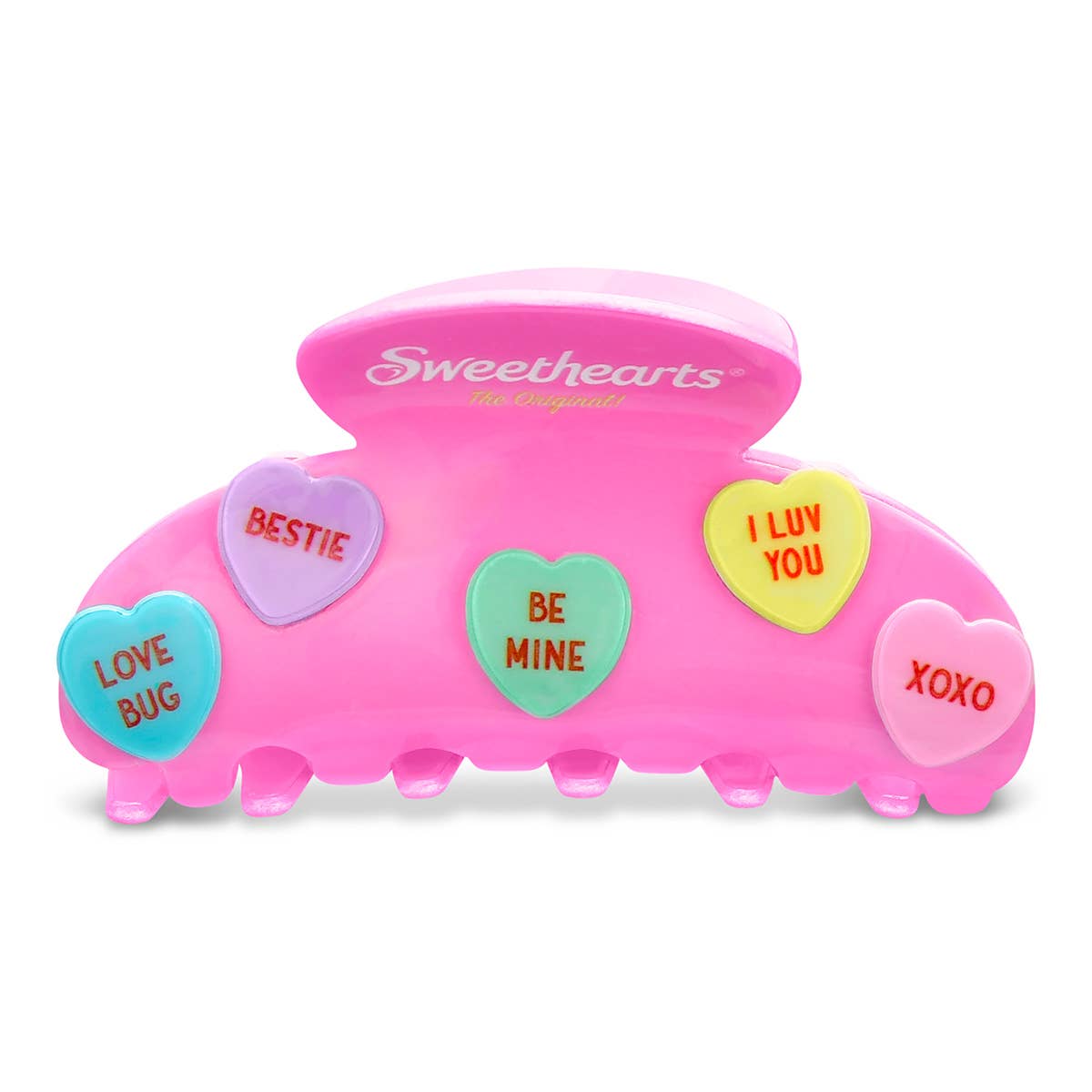 Iscream - Sweethearts Claw Hair Clip