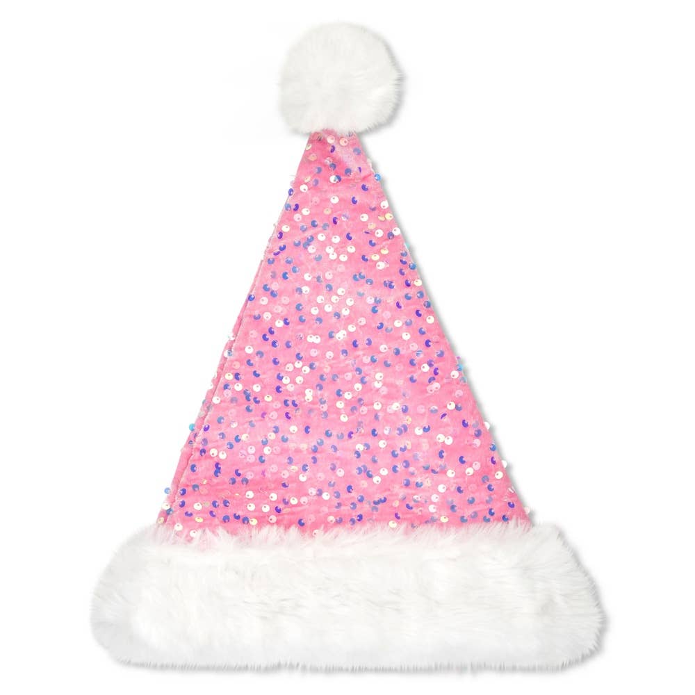 Iscream - Sequin Santa Hat