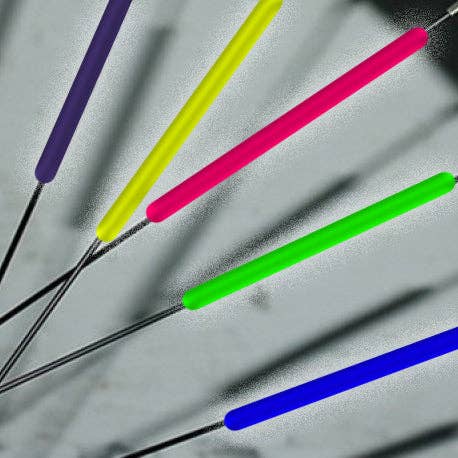 Kikkerland Design Inc - Bike Spoke Rainbow Reflectors
