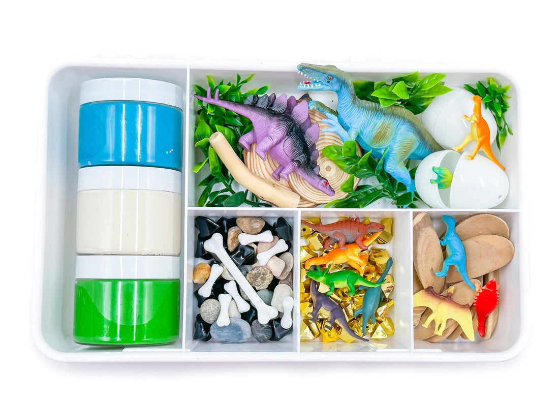 Young + Wild and Friedman Sensory Kit