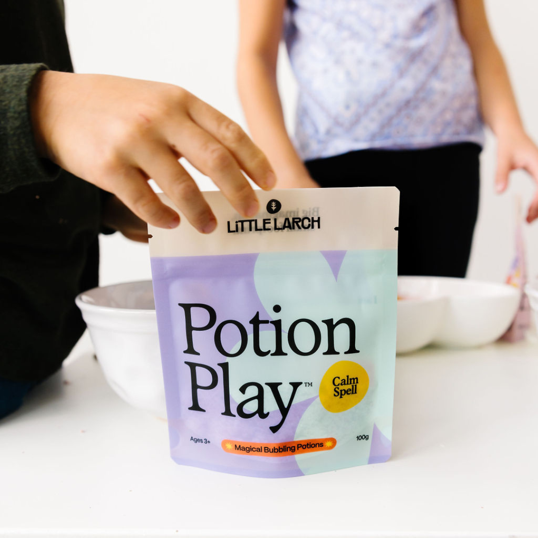 Little Larch - Potion Play