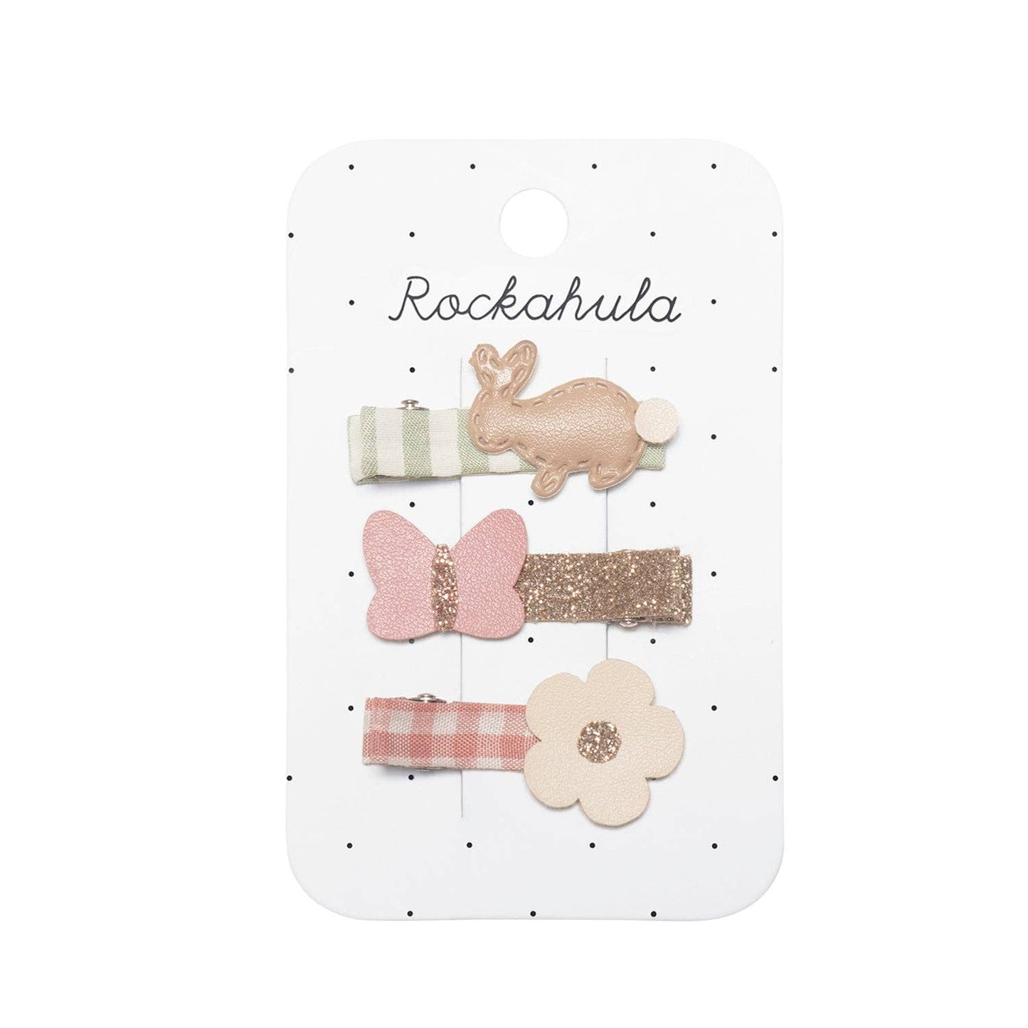 Rockahula Kids - Springtime Bar Clips