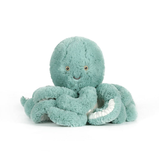 OB - Little Reef Octopus Blue Soft Toy