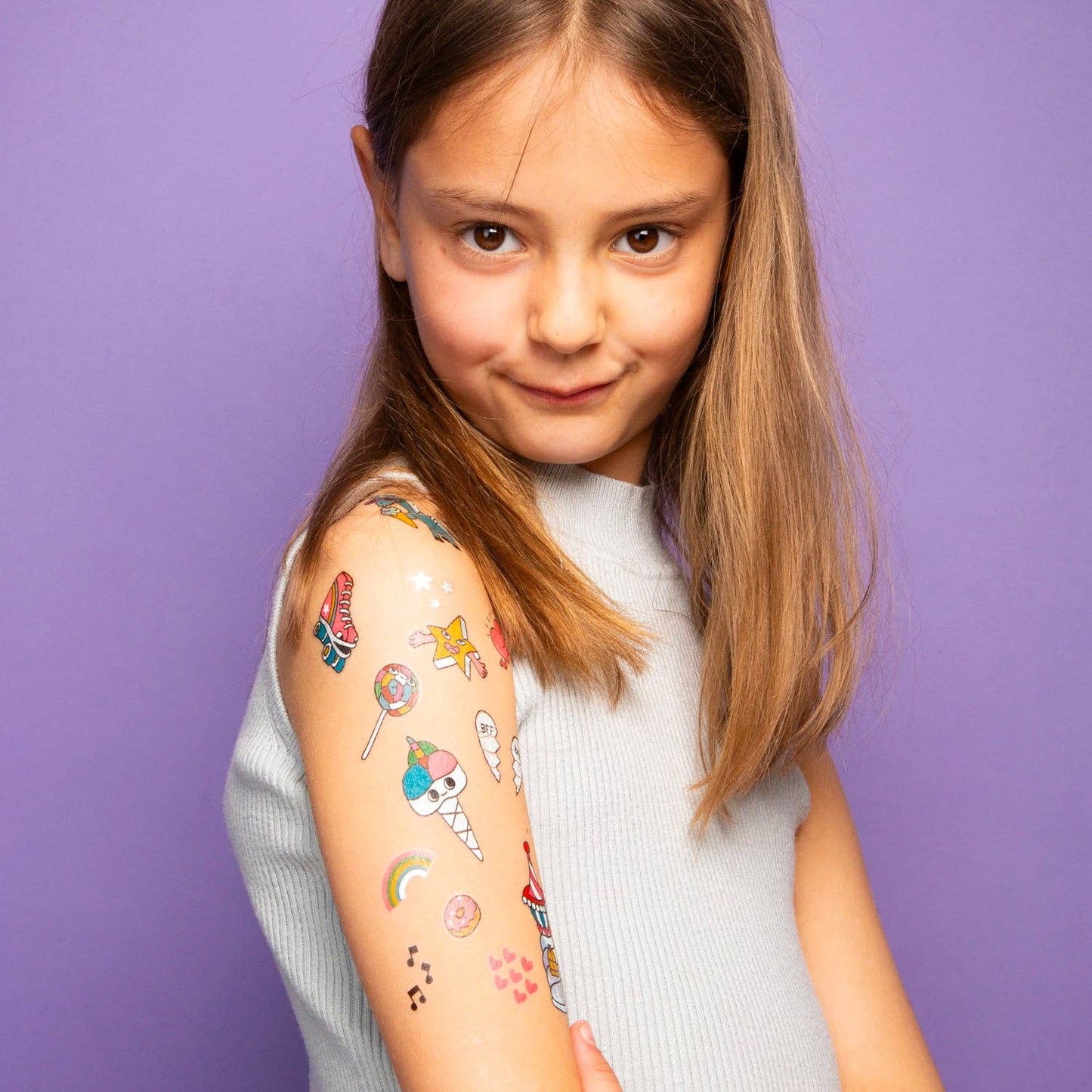 OMY - Unicorn - Tattoos