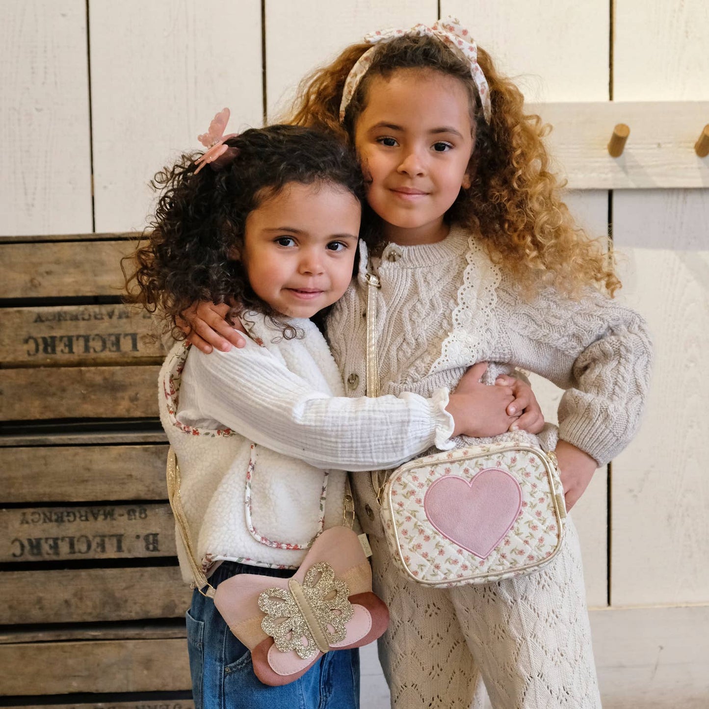 Rockahula Kids US - Patchwork Butterfly Bag