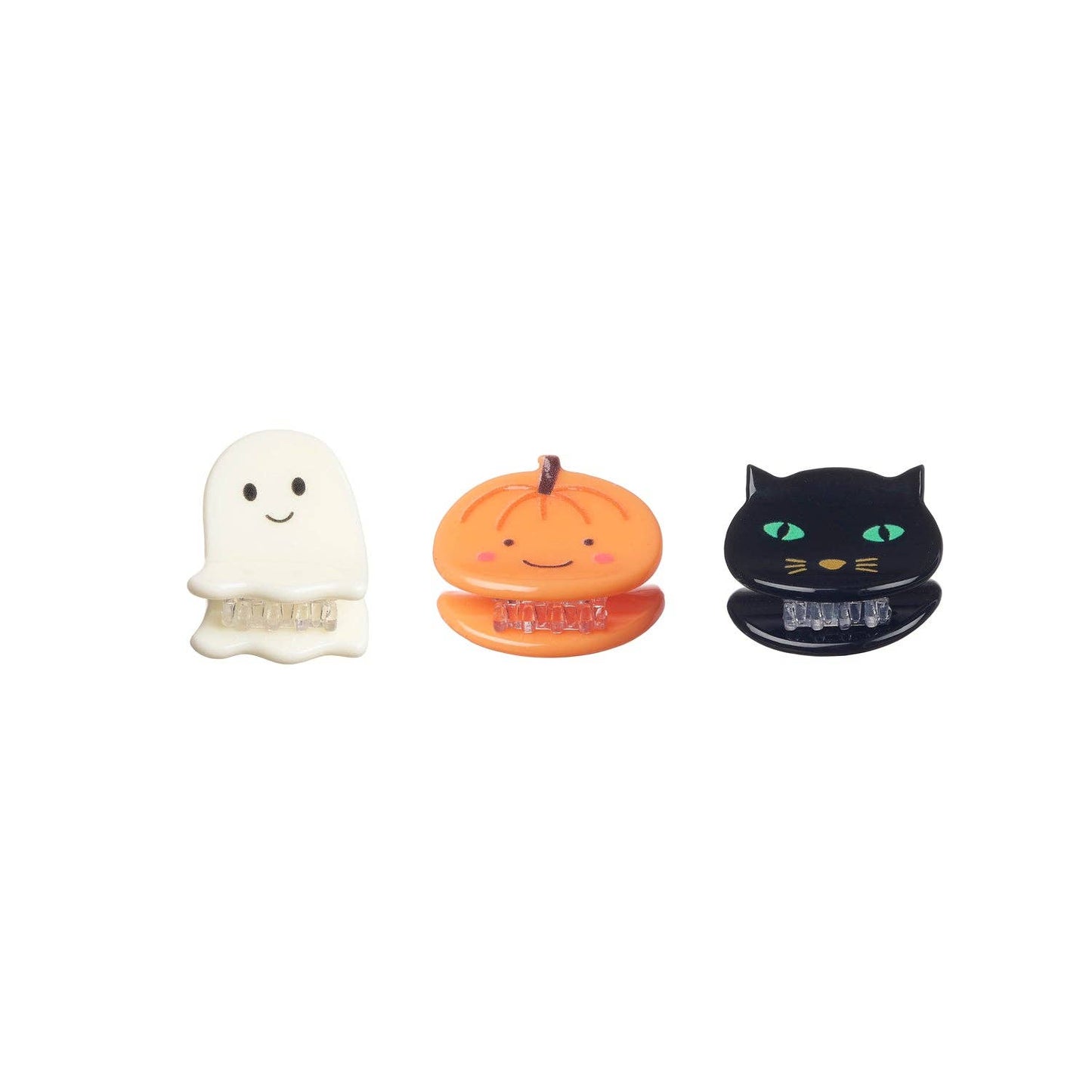 Rockahula Kids US - Spooky Halloween Claw Clips