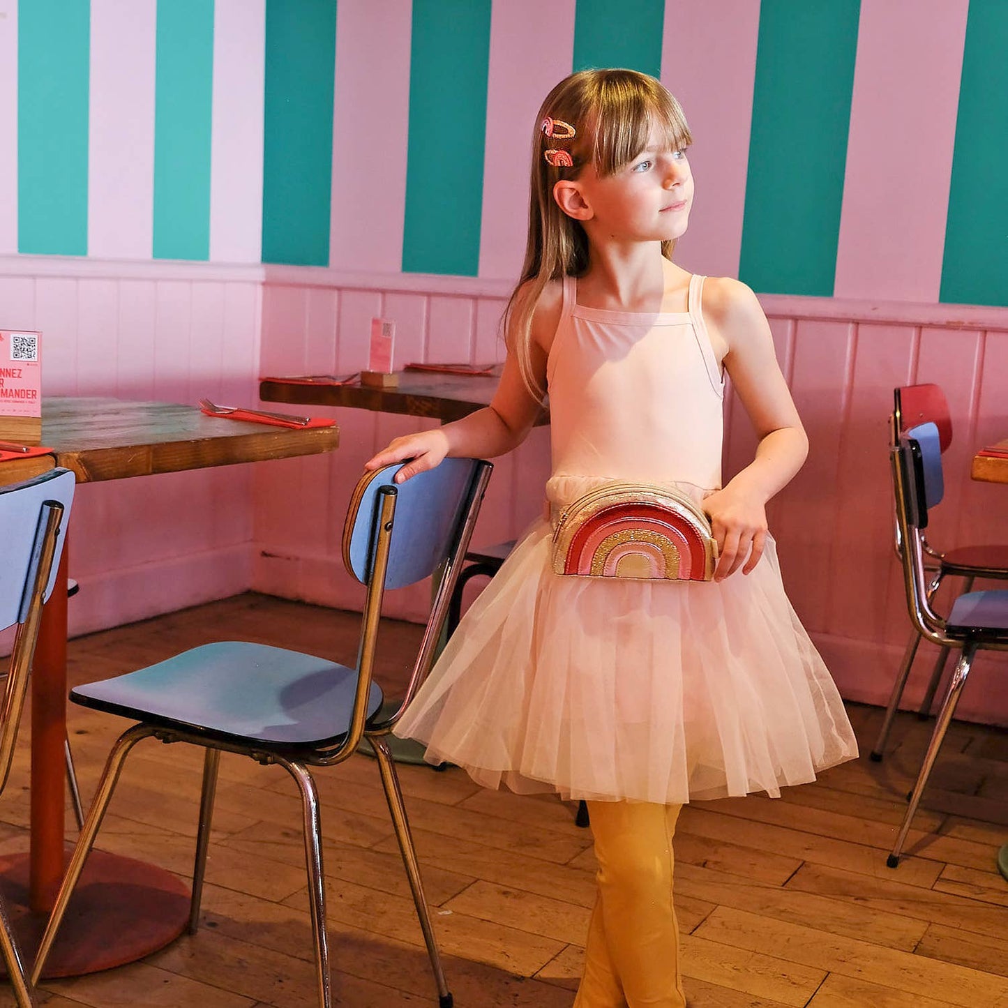 Rockahula Kids US - Disco Rainbow Bum Bag