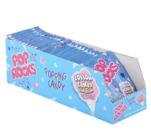POP ROCKS COTTON CANDY