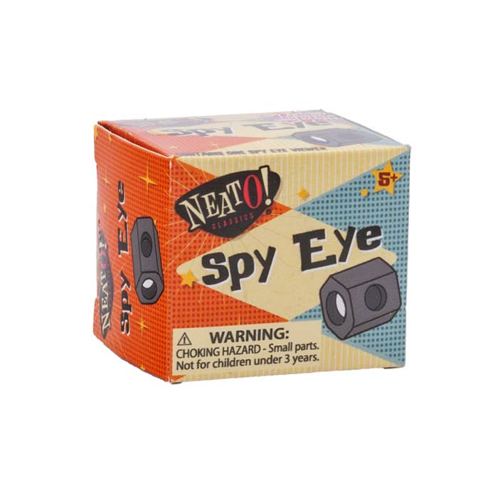 Toysmith - Neato! Spy Eye- gag gift, Retro, Classic