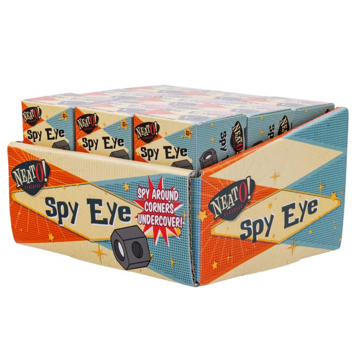 Toysmith - Neato! Spy Eye- gag gift, Retro, Classic