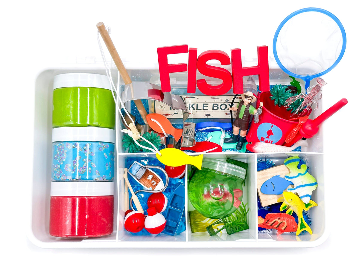 Young + Wild and Friedman Sensory Kit
