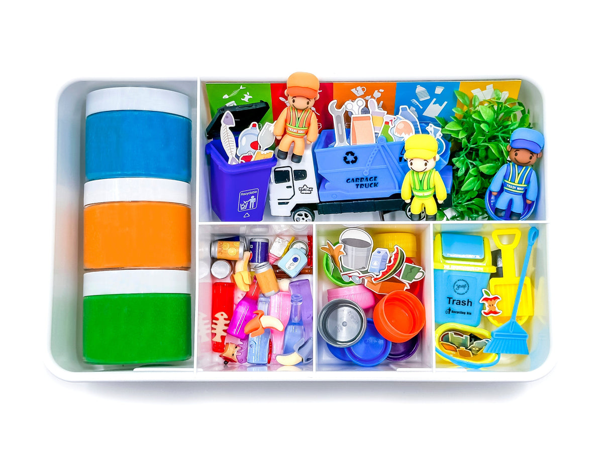 Young + Wild and Friedman Sensory Kit