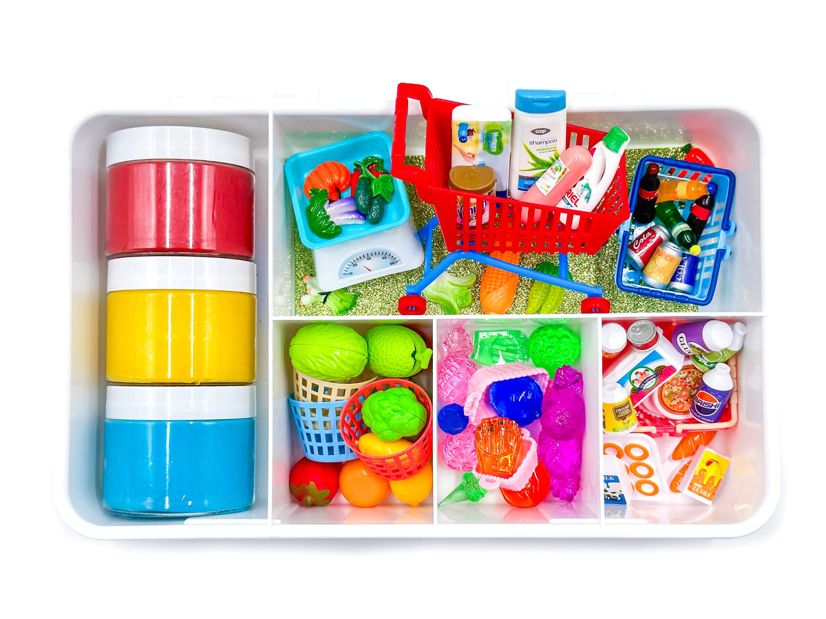 Young + Wild and Friedman Sensory Kit