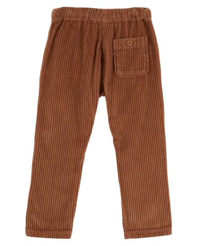 Emile & Ida Boy Trouser Brownie