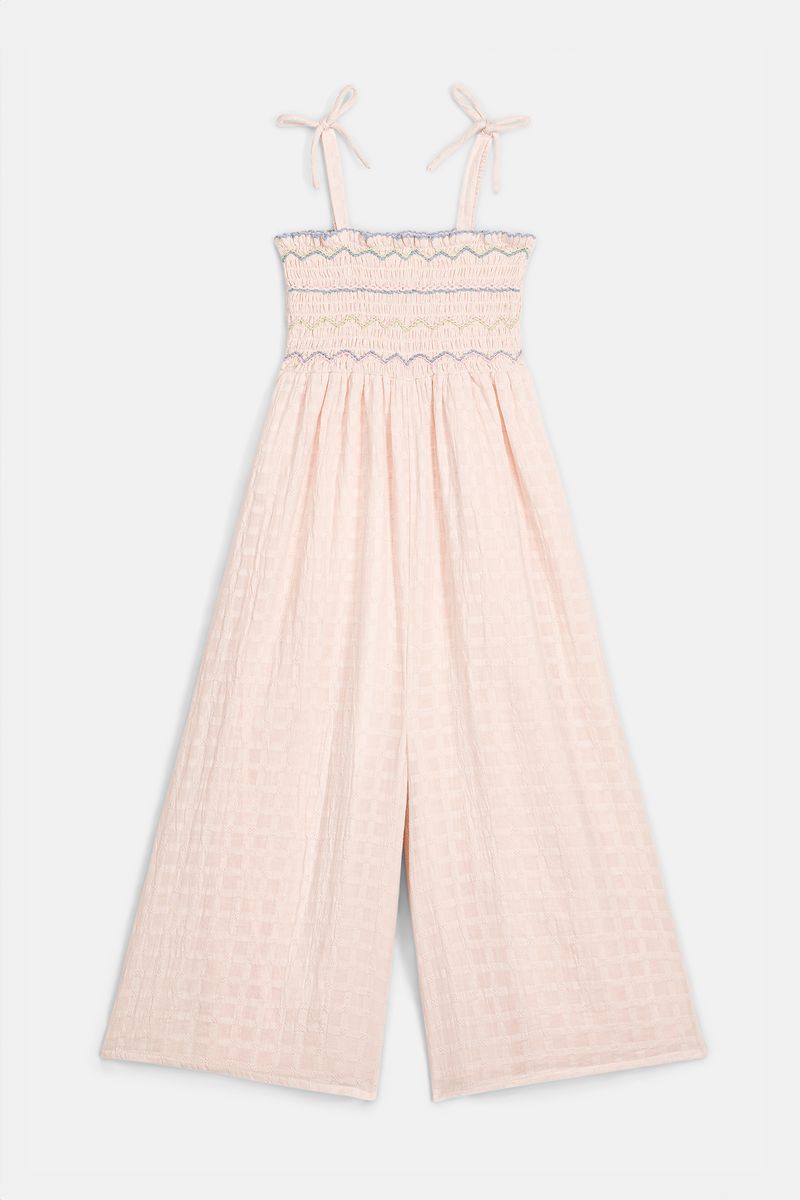 Louise Misha Morli Overalls Cream