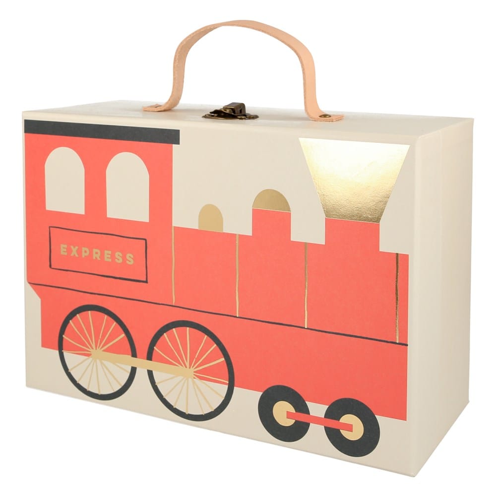 Meri Meri Railway Train Advent Calendar