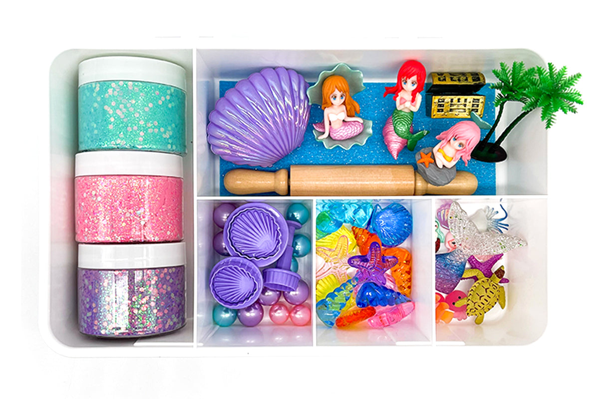 Young + Wild and Friedman Sensory Kit