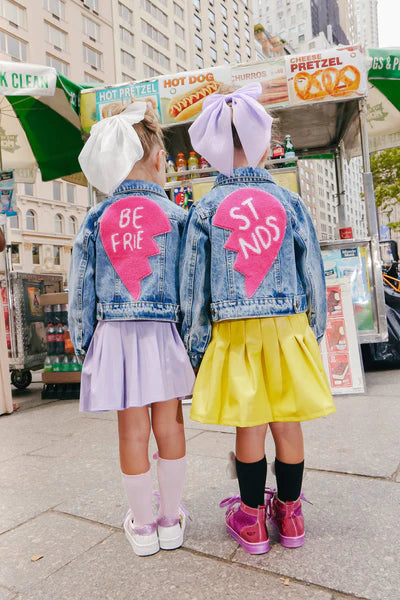 Lola and the Boys Best Friend Forever Denim