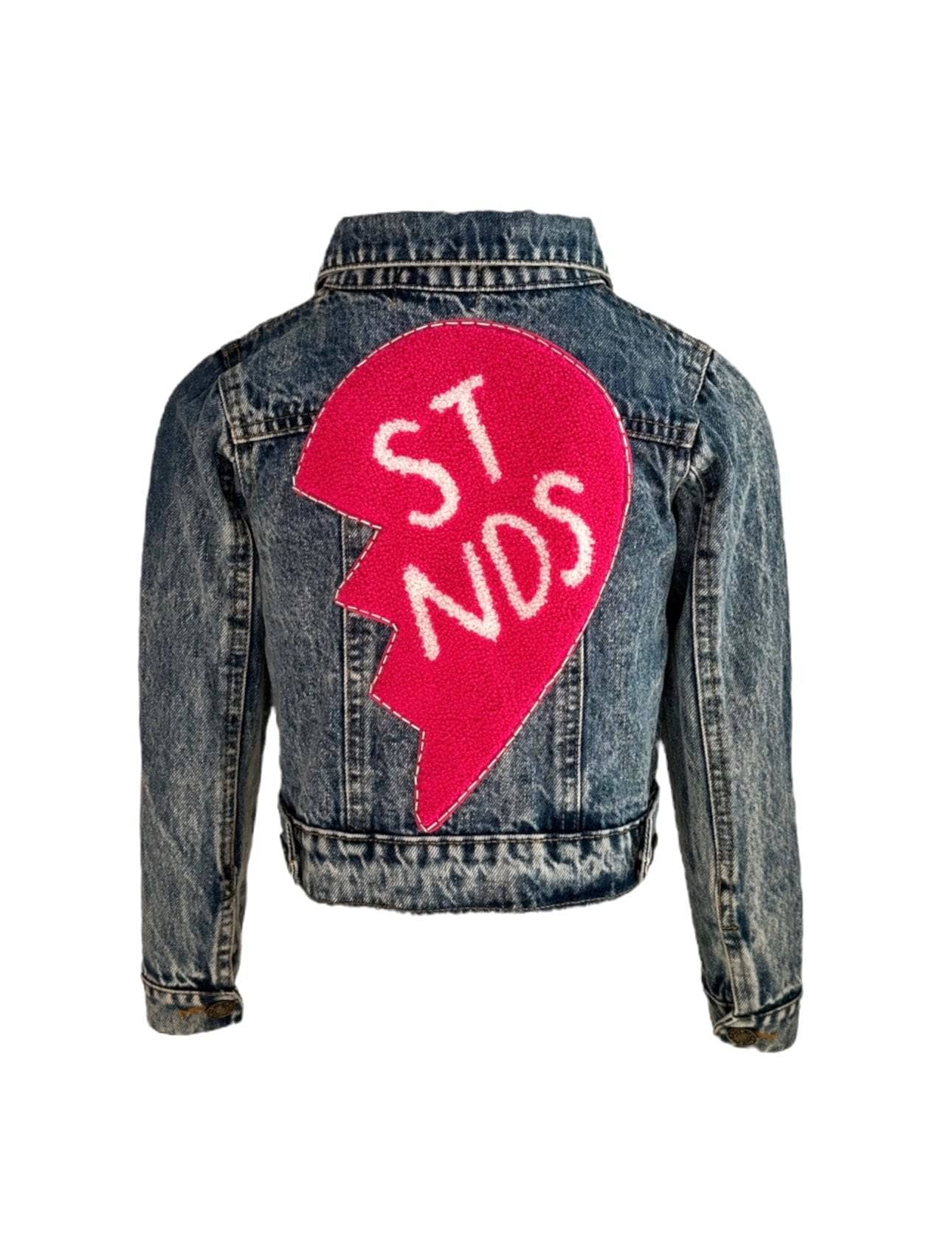 Lola and the Boys Best Friend Forever Denim