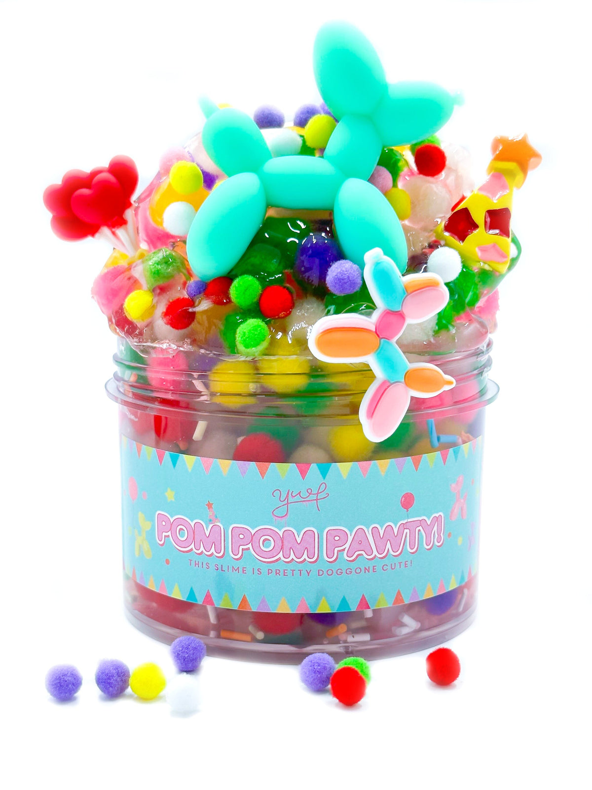 Young + Wild and Friedman Slime