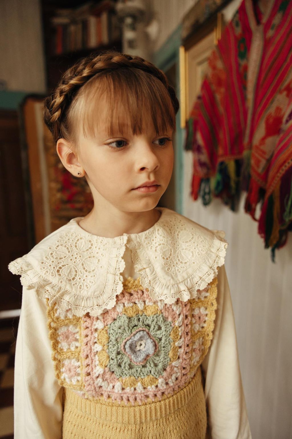 Louise Misha Anita Tee Cream