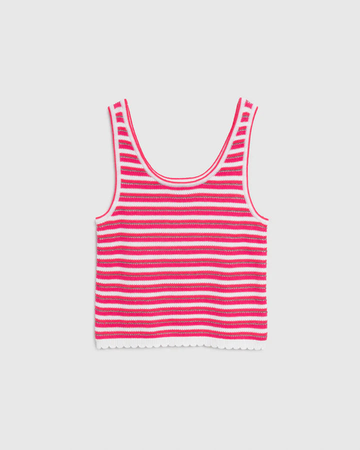 Splendid Kids - La Dolce Tank in Watermelon Stripe