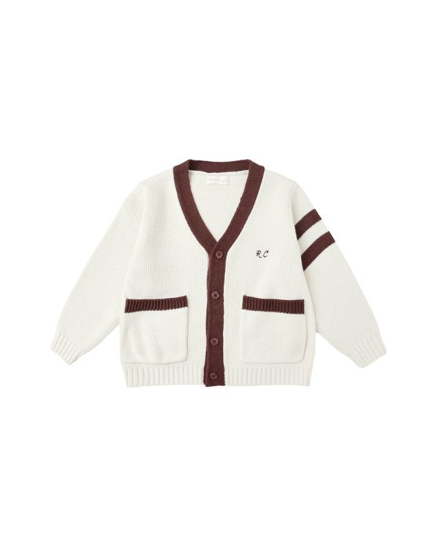 Rylee + Cru Haywood Cardigan Natural