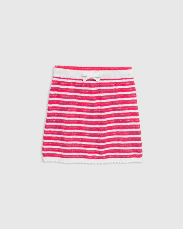 Splendid Kids - La Dolce Skirt in Watermelon Stripe