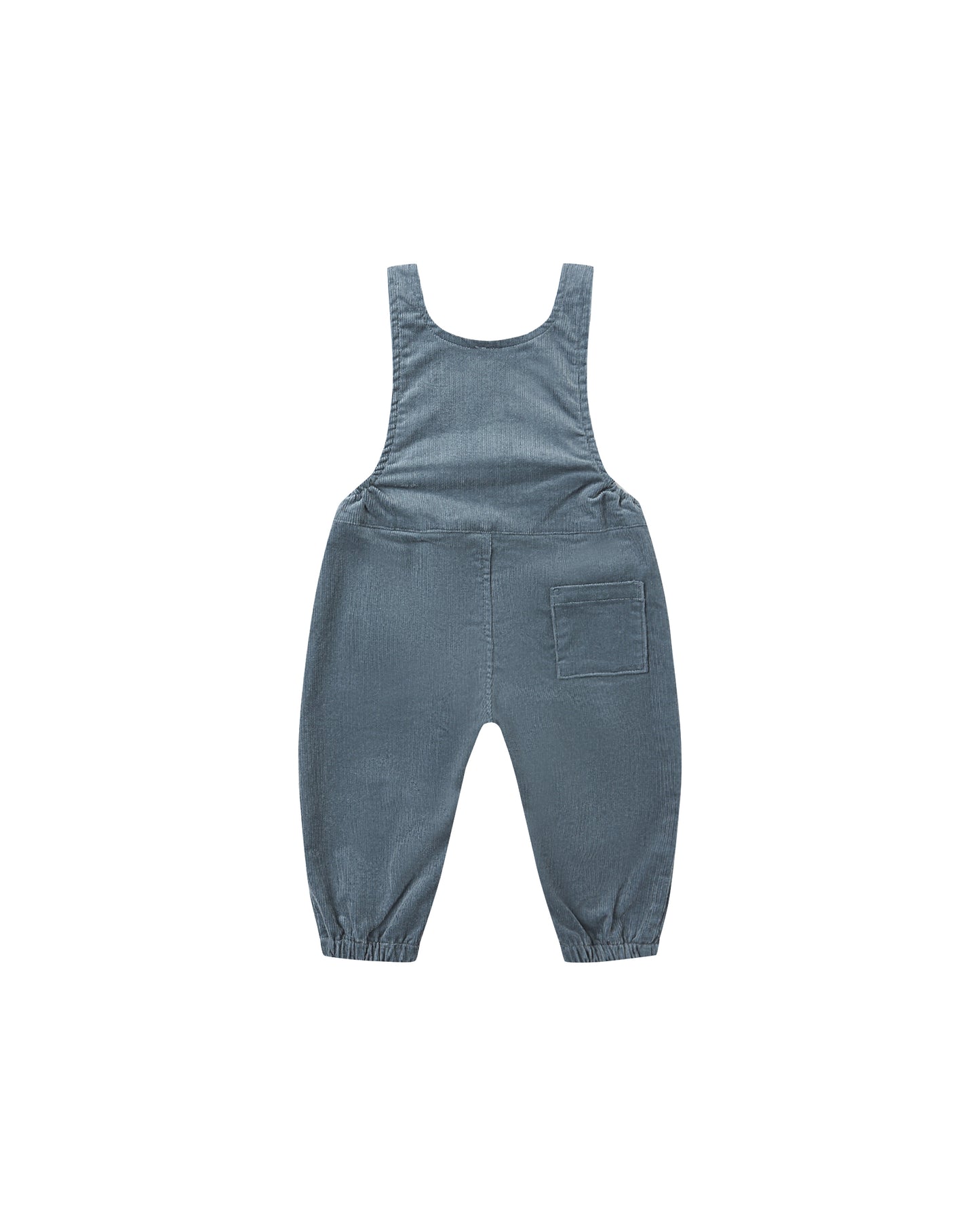 Quincy Mae Baby Overall Ocean