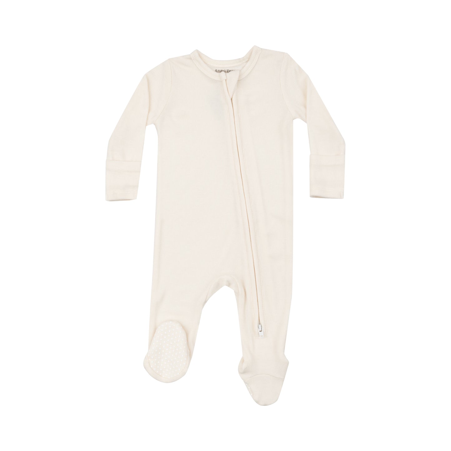 2 Way Zipper Footie Sugar Swizzle