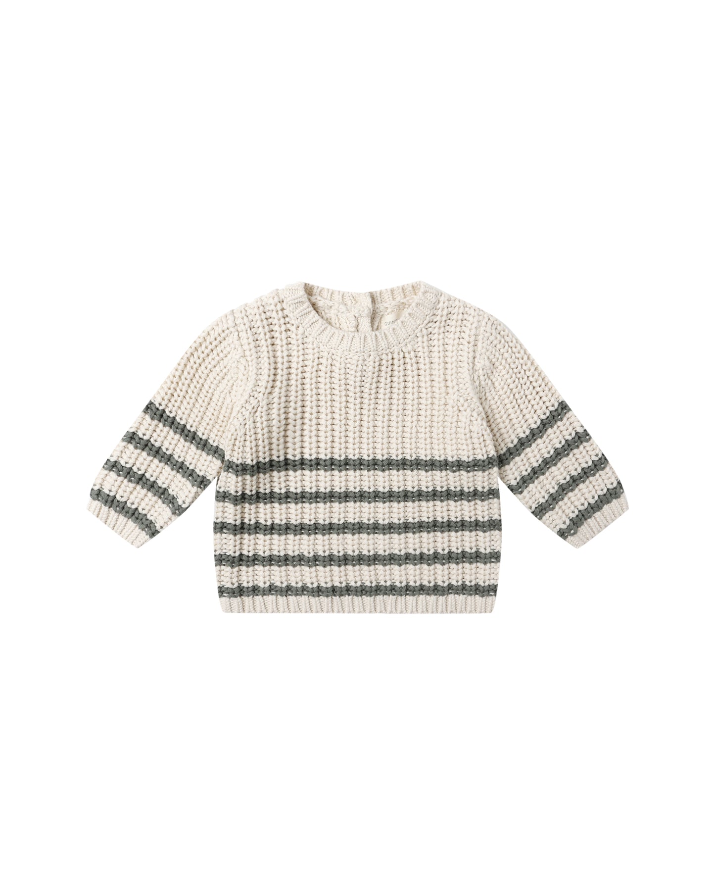 Quincy Mae Rex Sweater Forest