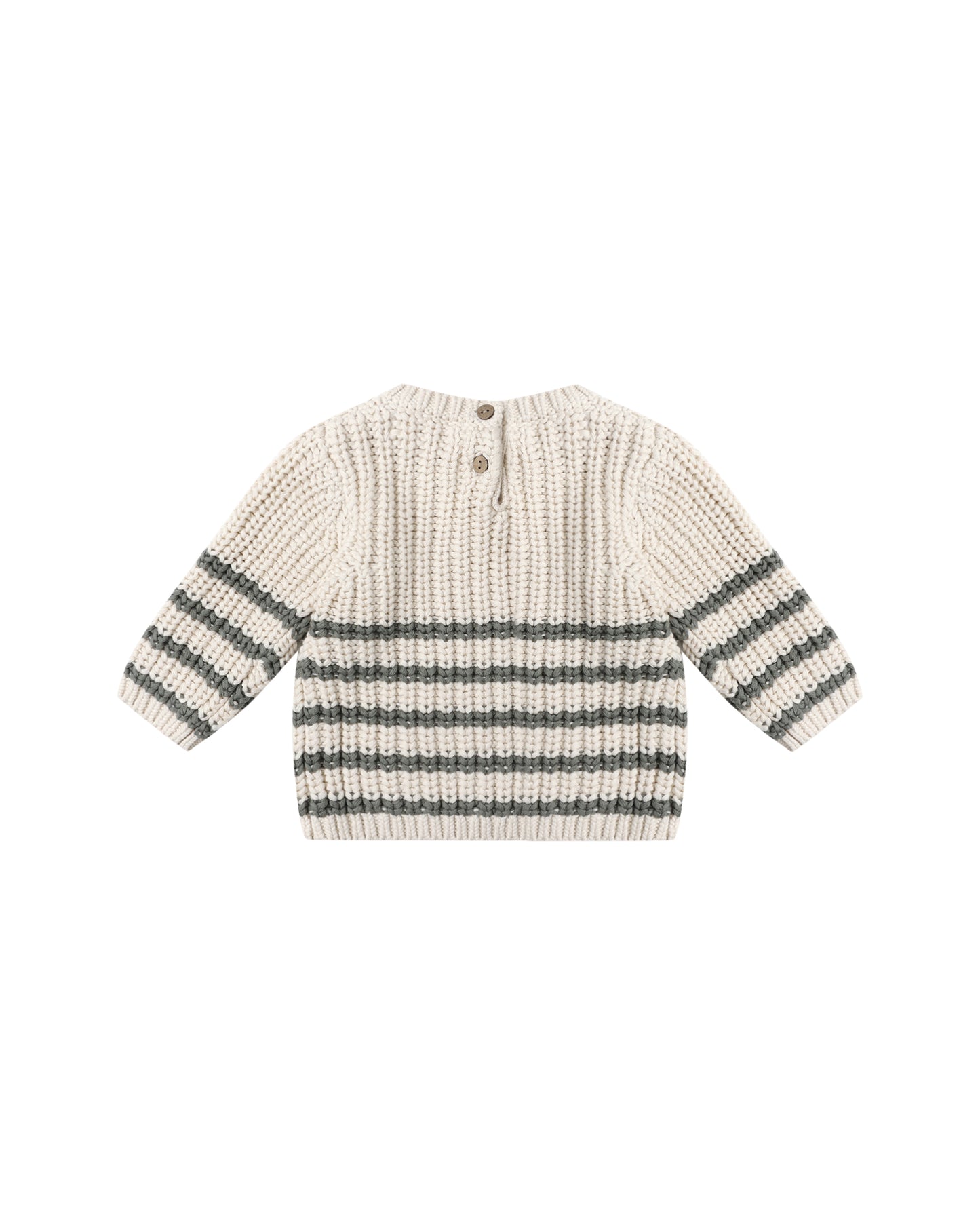 Quincy Mae Rex Sweater Forest