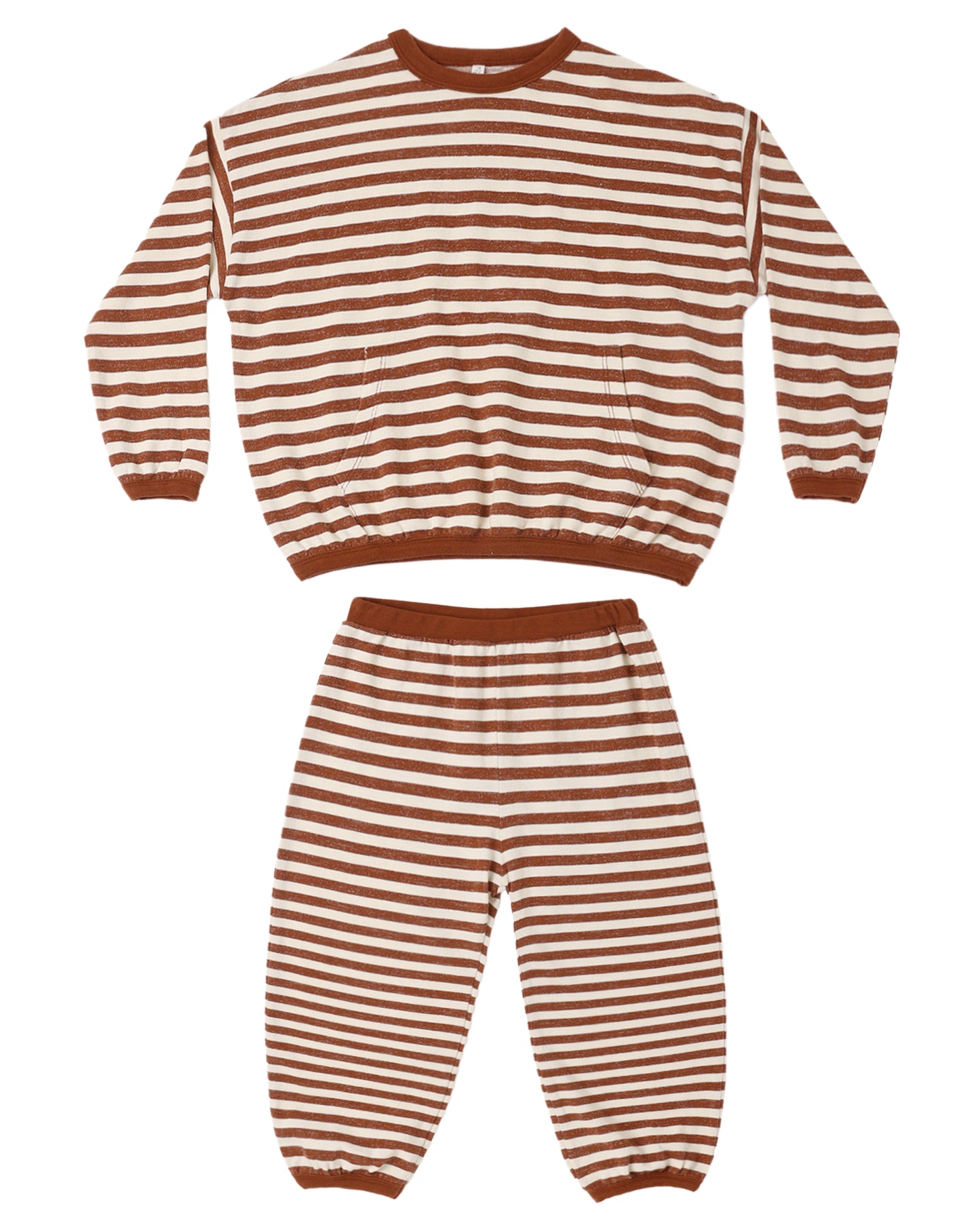 Rylee + Cru Relaxed Set Brick Strip